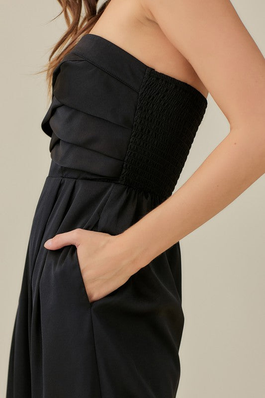 Top Detailed Jumpsuit
