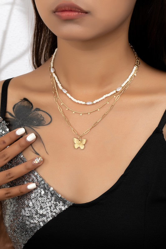 Chain Necklace