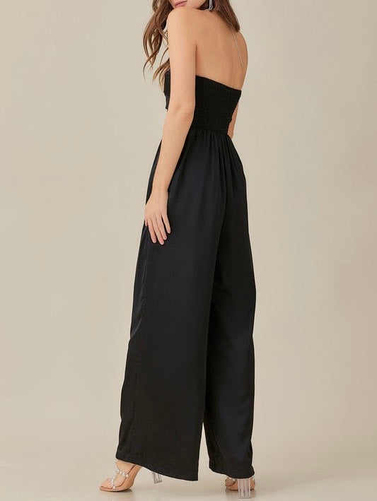 Top Detailed Jumpsuit