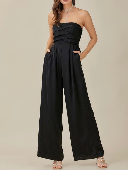 Top Detailed Jumpsuit
