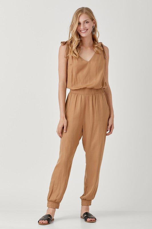 Jogger Jumpsuit