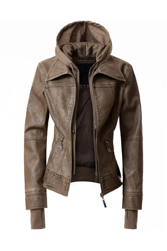 The Leather Jacket