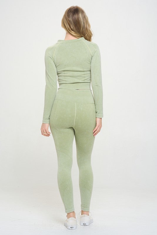 Tracksuit Two-Piece Set