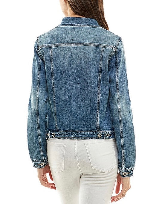 Casual Denim Jacket