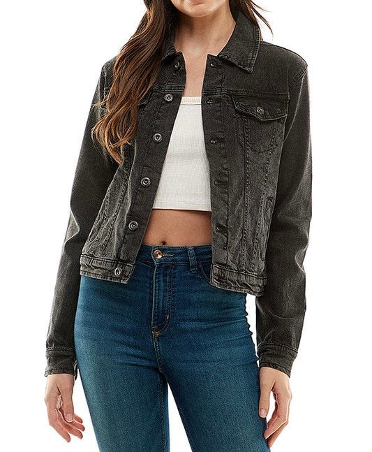 Casual Denim Jacket