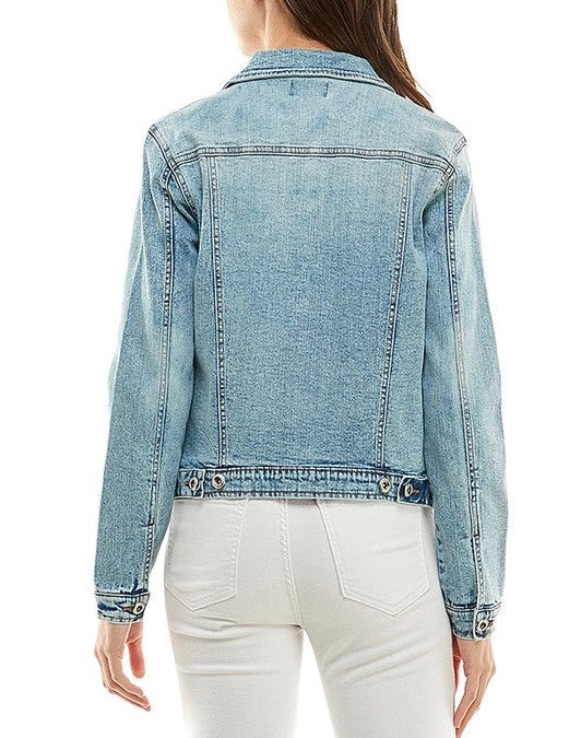 Casual Denim Jacket
