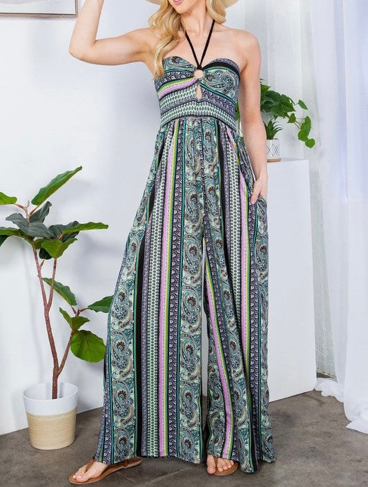 Cruise Jumpsuit