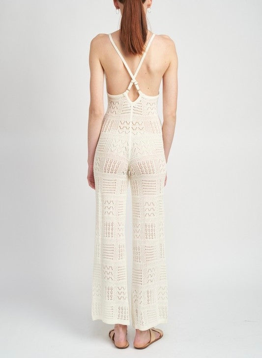Crochet Jumpsuit
