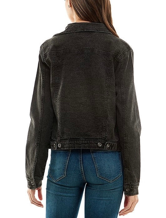 Casual Denim Jacket